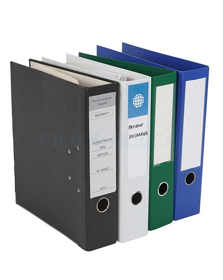 Lever Arch Binder Per 1ft Folder